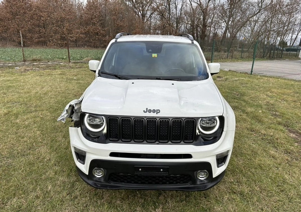 Jeep Renegade cena 85900 przebieg: 19240, rok produkcji 2022 z Garwolin małe 497